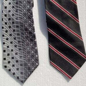 🔥 Take 50% OFF- Covington and Izod 2set Men’s Neckties, OS